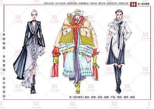 天津科技大學服裝設計考研熱點問題深度解析與備考指南