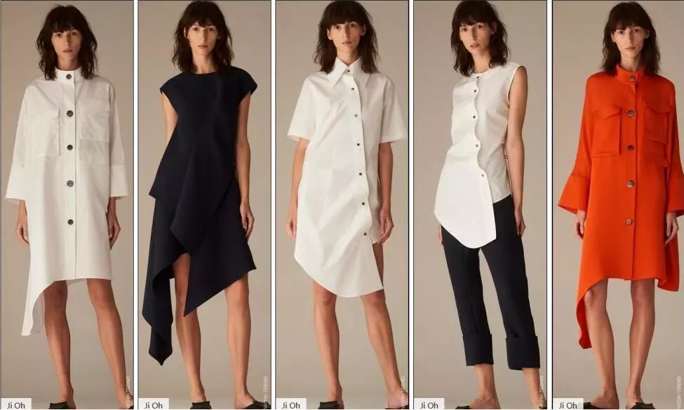 如何打造一組成功的服裝系列設計？